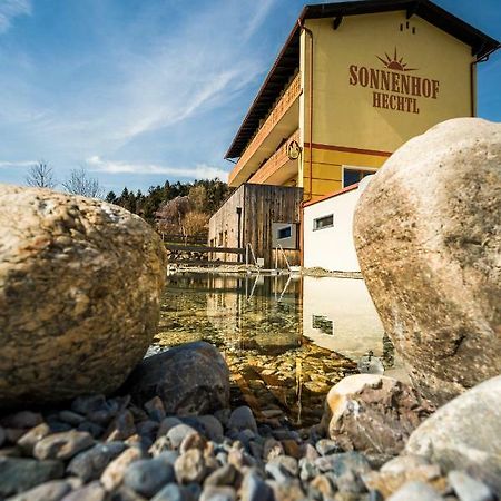 Sonnenhof Hechtl Hotel Moenichkirchen Ngoại thất bức ảnh