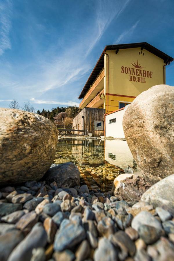 Sonnenhof Hechtl Hotel Moenichkirchen Ngoại thất bức ảnh